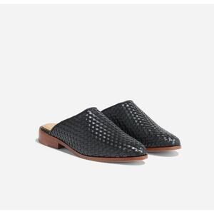 Nisolo Ama Mule - Black size 9